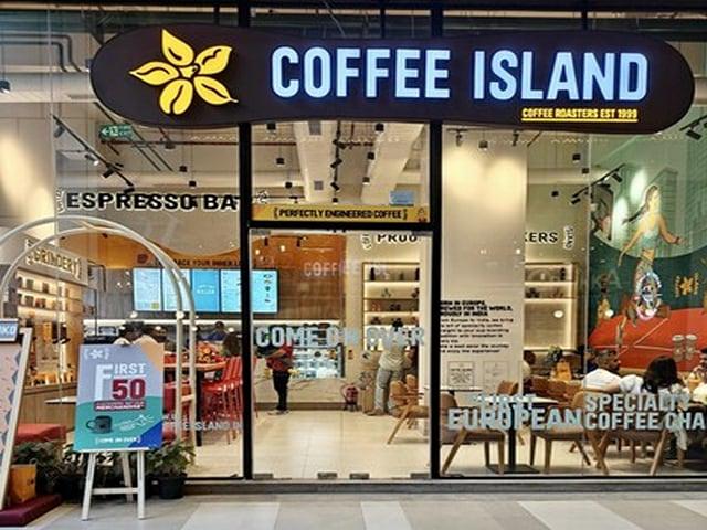 Coffee Island India targets 70–75 cafés by March 2029 as the Greek specialty coffee chain expands its presence in India. Image Courtesy-ET Retail
