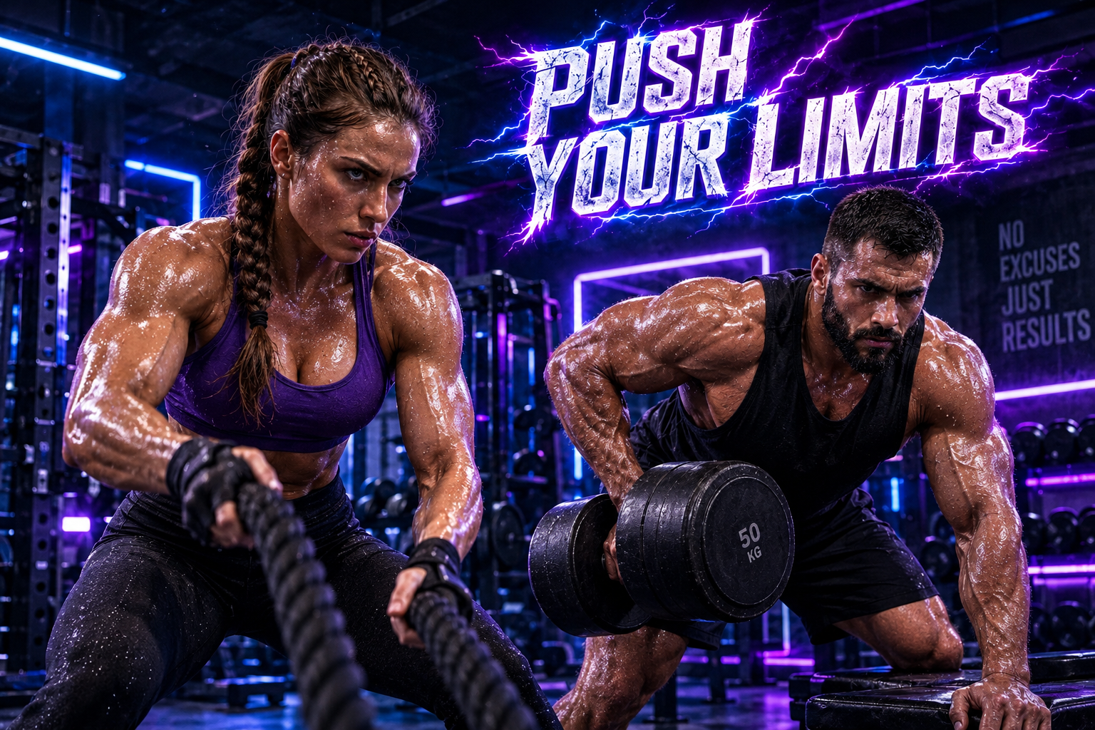 REGYMEN Fitness gym workout featuring intense strength training and cardio, representing the brand's nine-location franchise expansion into New Zealand, starting in Silverdale, Auckland, in late 2026.